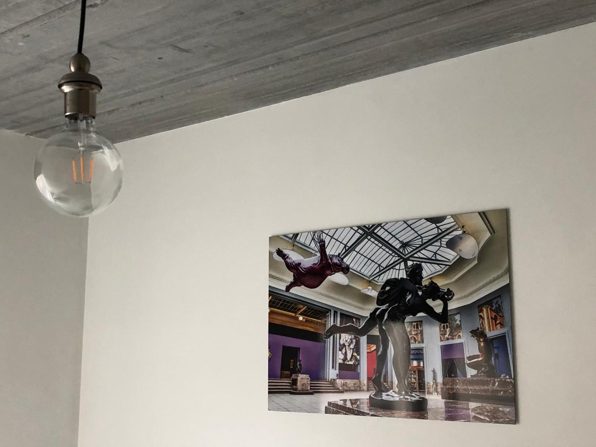 Gite De Tournai - Les Beaux-Arts Esterno foto