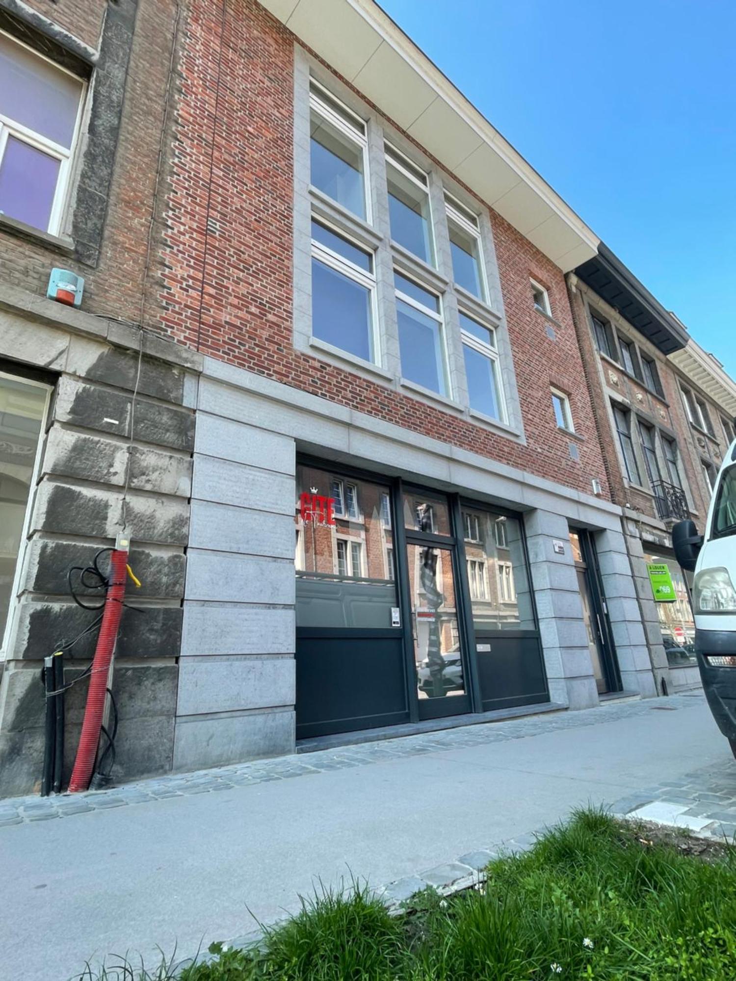Gite De Tournai - Les Beaux-Arts Esterno foto