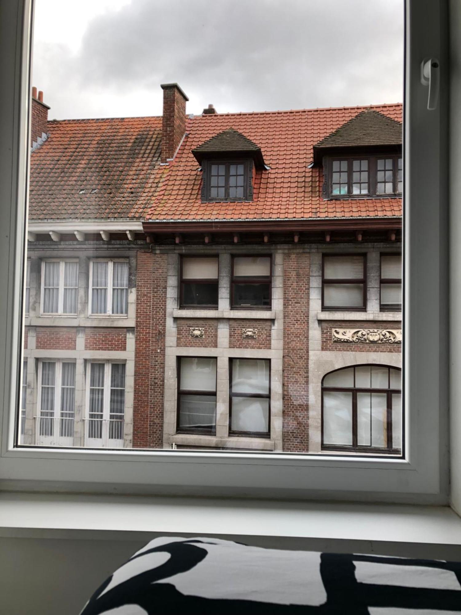 Gite De Tournai - Les Beaux-Arts Esterno foto