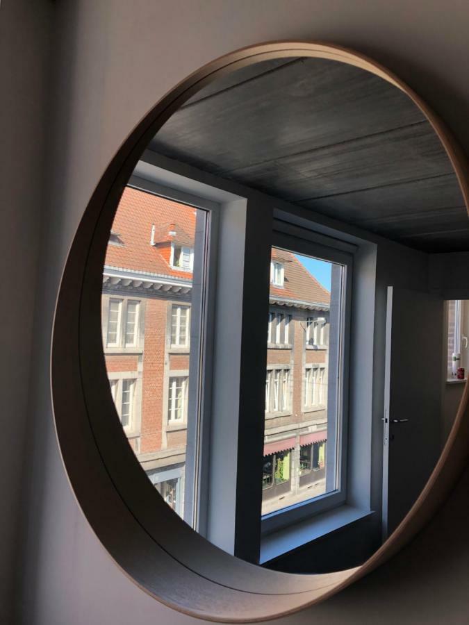 Gite De Tournai - Les Beaux-Arts Esterno foto